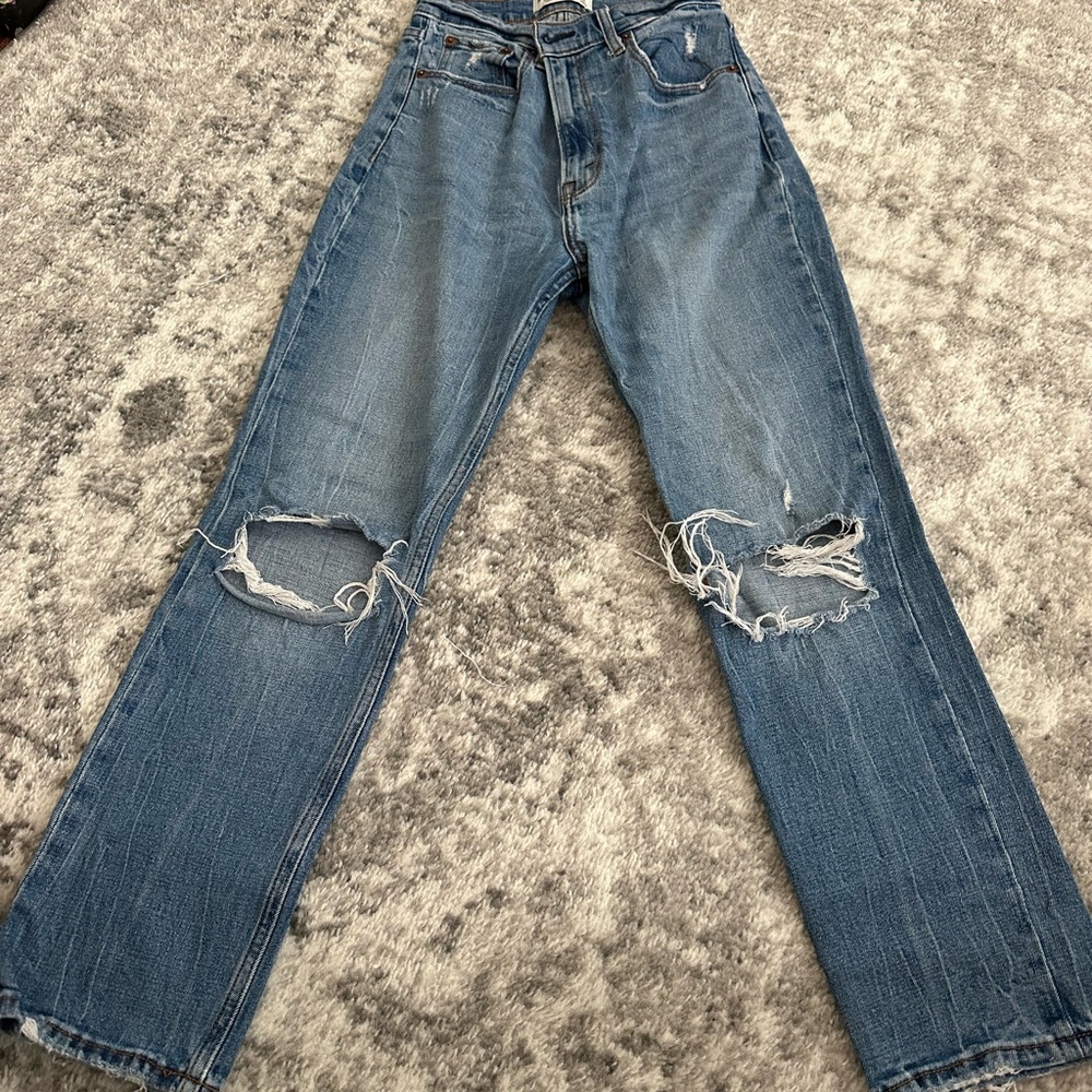 Abercrombie jeans